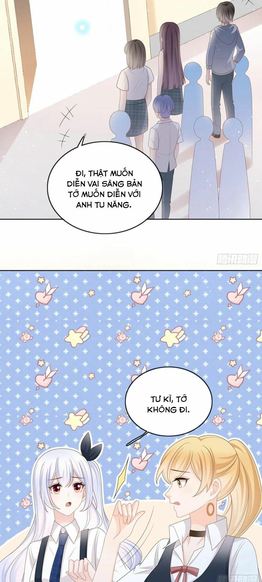 ảnh hậu cũng không bằng niệm thanh hoa chapter 97 13