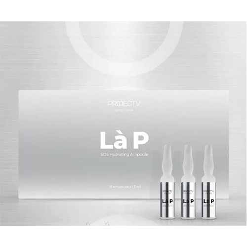 Bộ Mỹ Phẩm Cao Cấp INFINITY BEAUTY (Là J + Là P + GS) Beauty Hit - PROJECT V - Công Thức Sáng Khỏe, Trẻ Hóa Làn Da, Vẻ Đẹp Từ Bên Trong - Xuất xứ Châu Âu, Hàng Chính Hãng