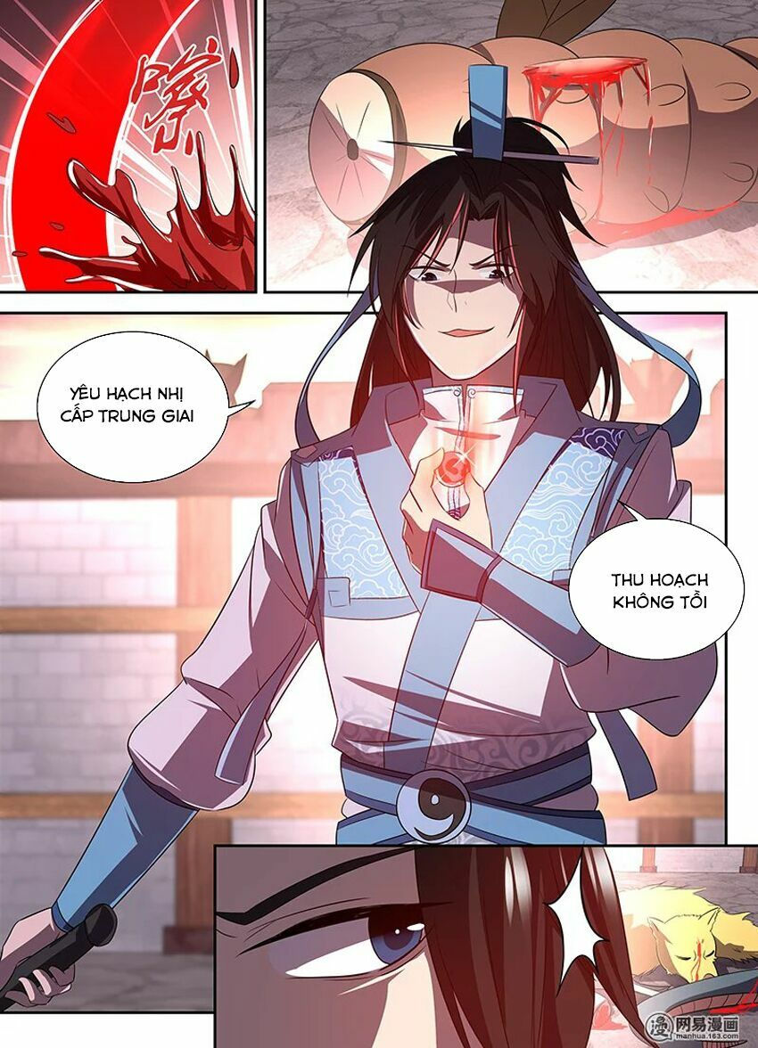 vĩnh hằng chí tôn chapter 30 4