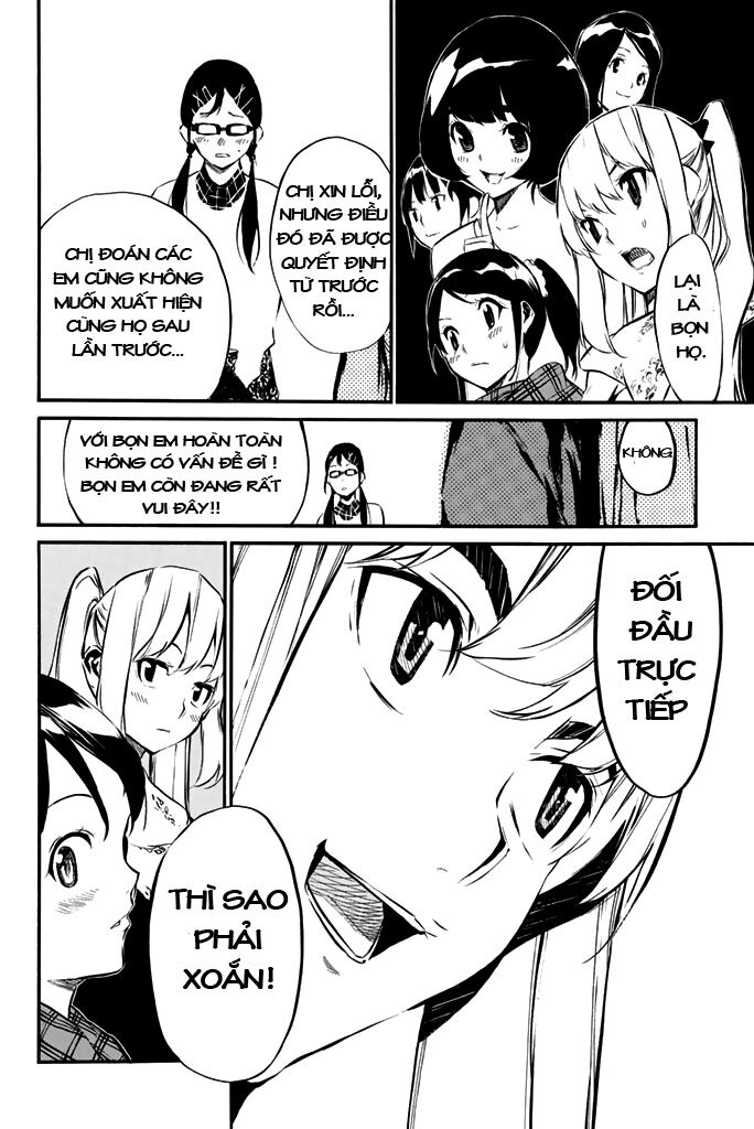 akb49 - renai kinshi jourei chapter 76 5