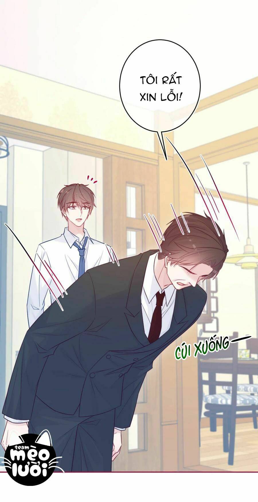 khi cô gái nhìn thấy thời gian chapter 26 22