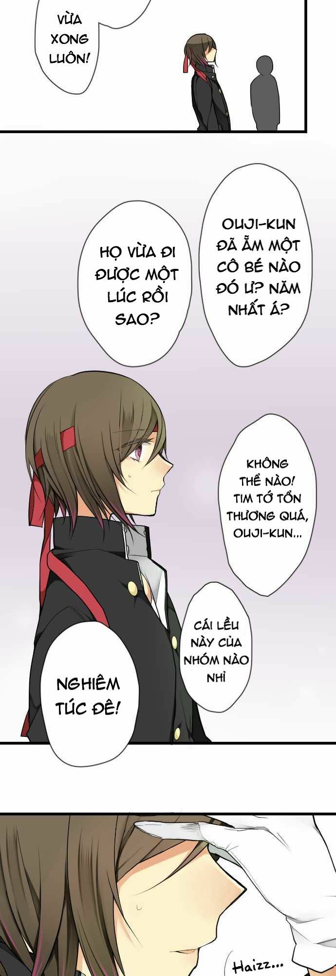 chuyện tình otome chapter 21 14