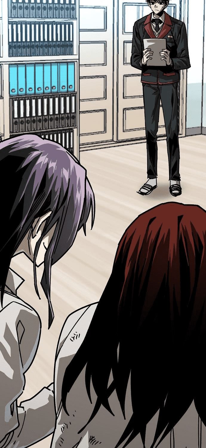 chỉ có cái c.h.ế.t mới là sự cứu rỗi chapter 16 19