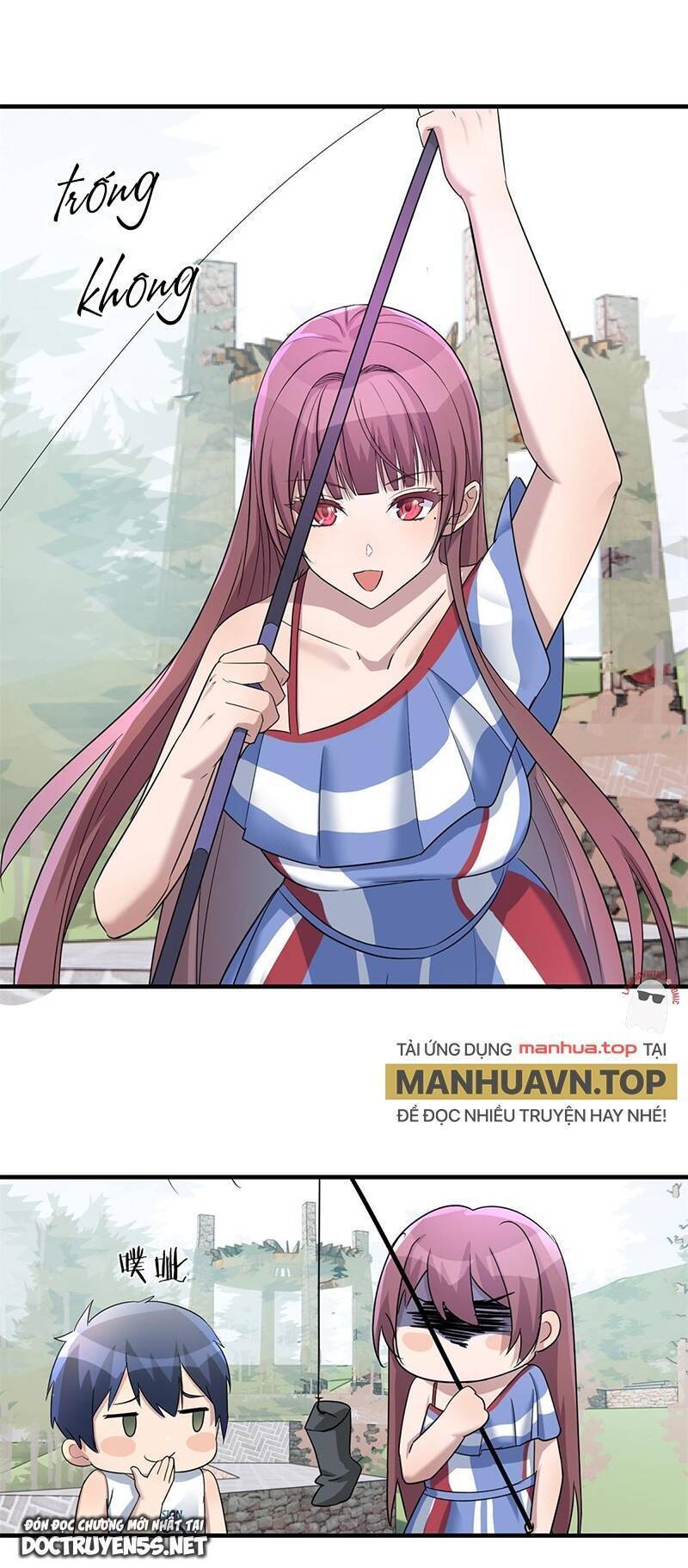 chị gái tôi là đại minh tinh chapter 169 12