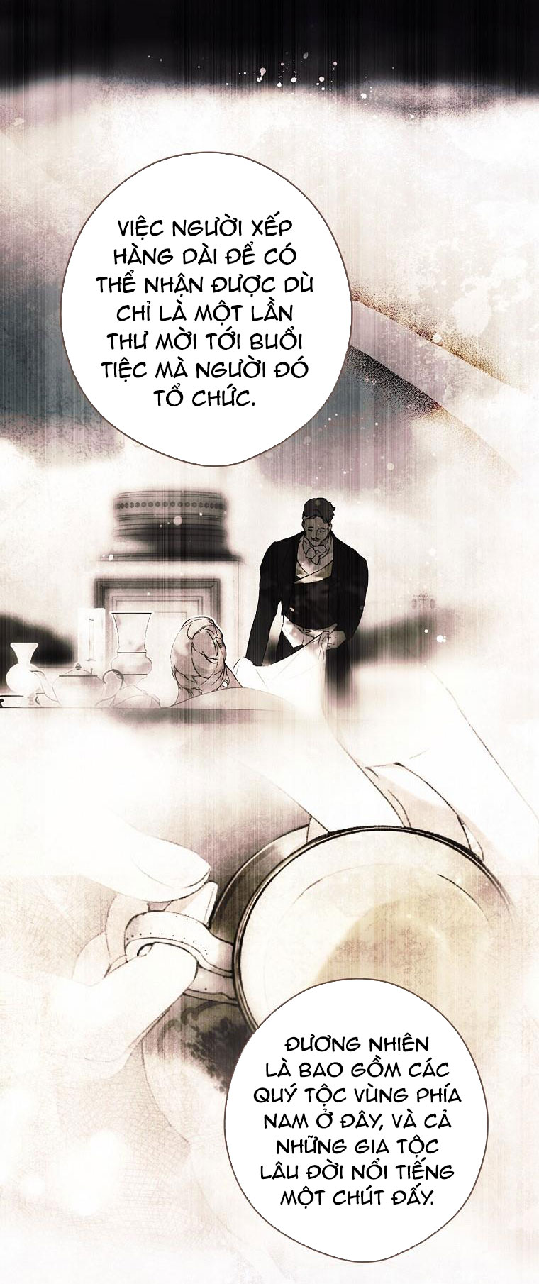 quý cô bí ẩn - secret lady chapter 108 51