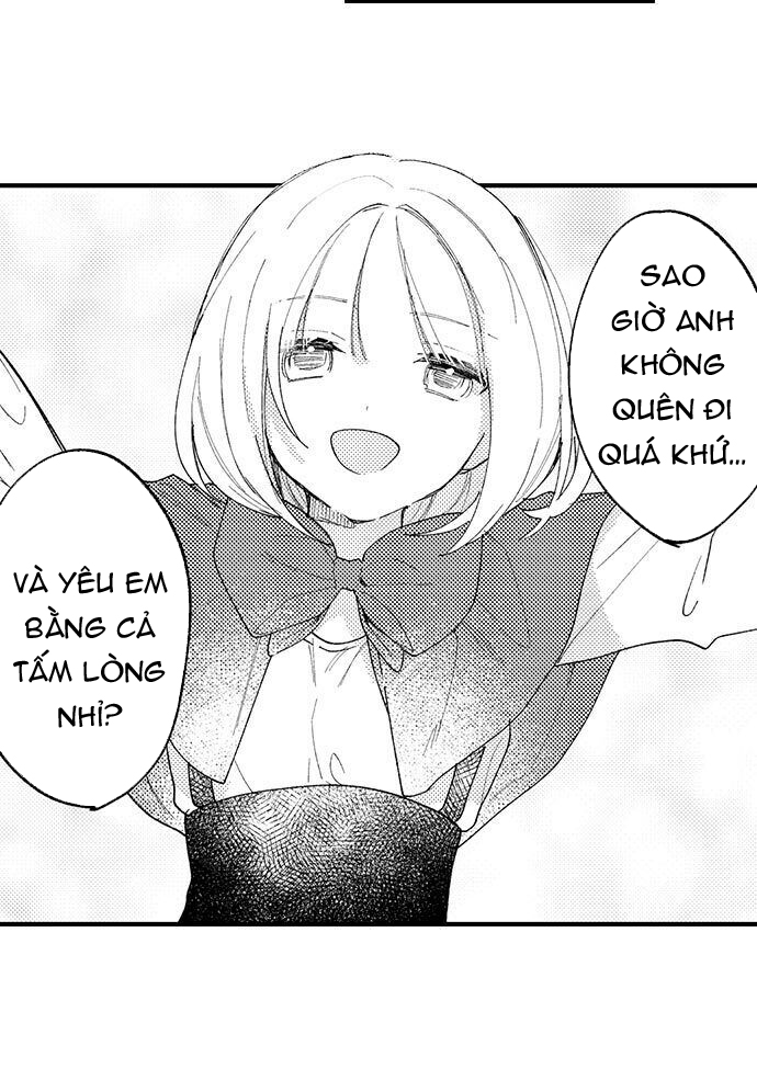 cô bé quàng khăn đỏ và quy tắc xxx của chàng thợ săn (full) chapter 18.1 7