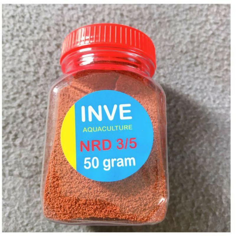 Cám Thái INVE 3/5 50g dành cho cá nhỏ