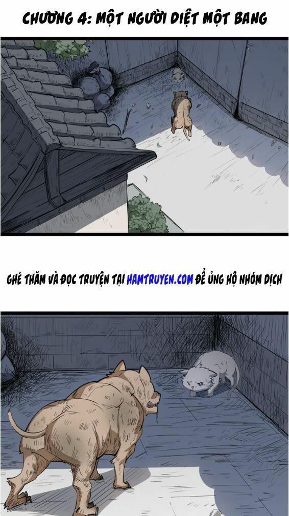 đại nghịch chi môn chapter 4 1