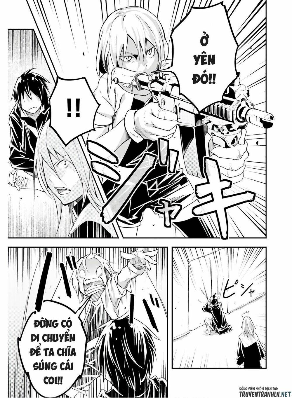 tên thường dân lv.999 chapter 51 21