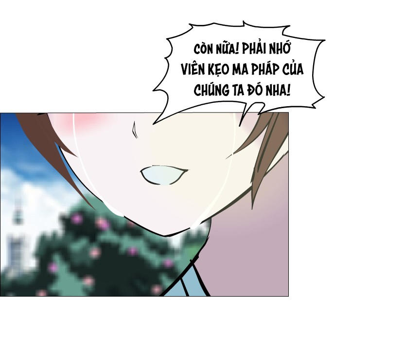 cạm bẫy của nữ thần chapter 175 9