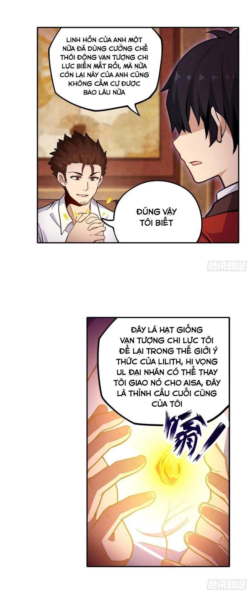 vô hạn sứ đồ và 12 nữ chiến binh chapter 113 6