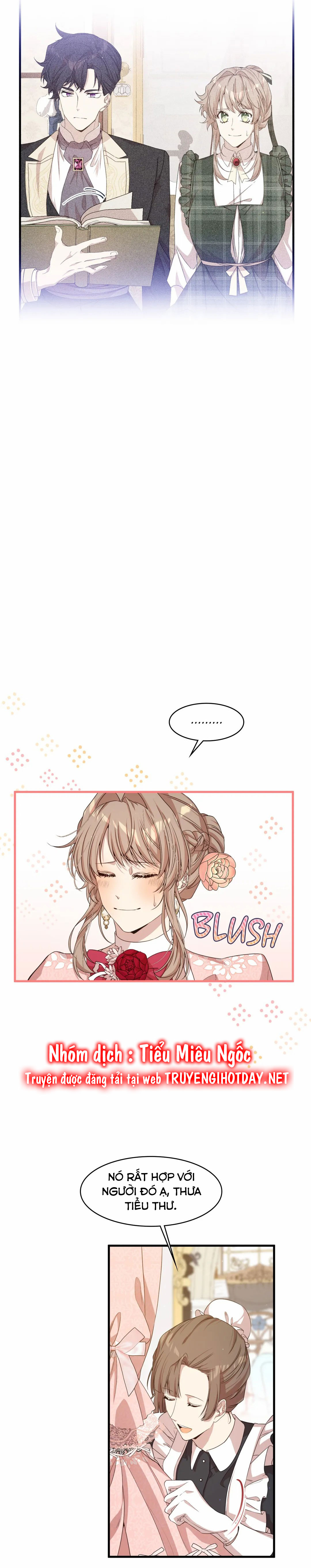 chị ấy là nữ chính trong truyện đó chapter 43 11