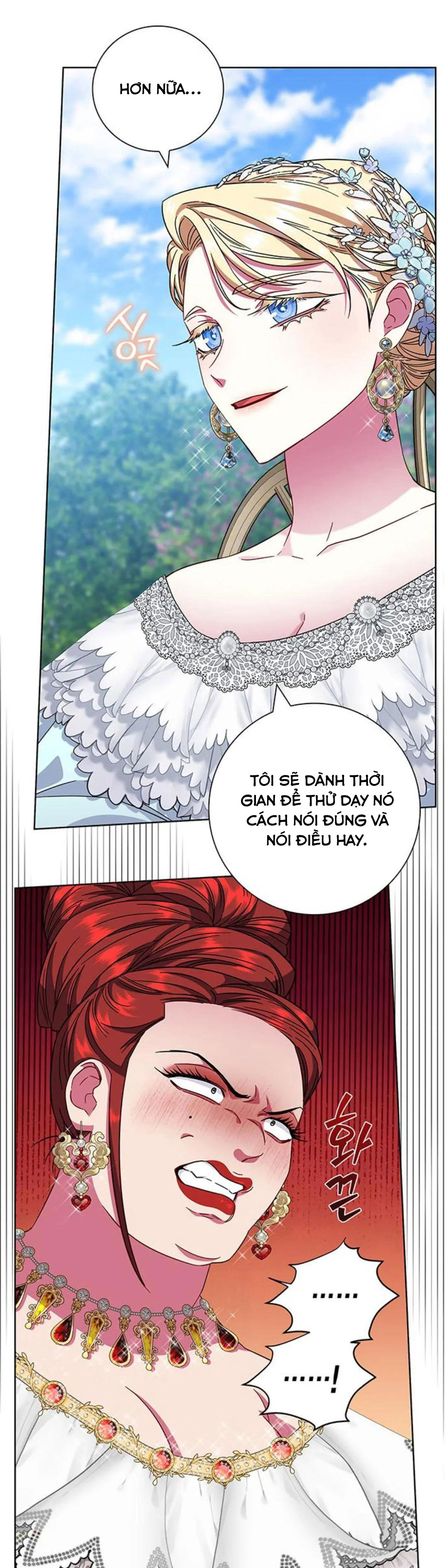 tôi trở thành mẹ của nam chính hoàn hảo chapter 13 20