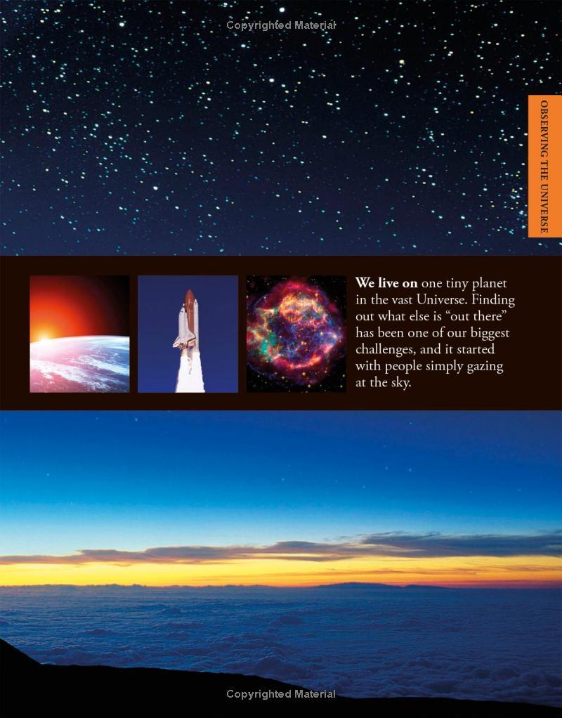 Sách ngoại văn: Space - A Children's Encyclopedia