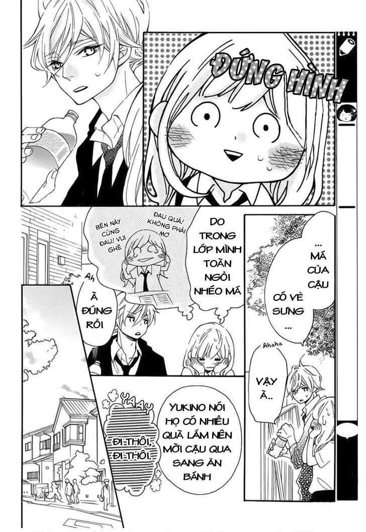 koisuru harinezumi chapter 11 25