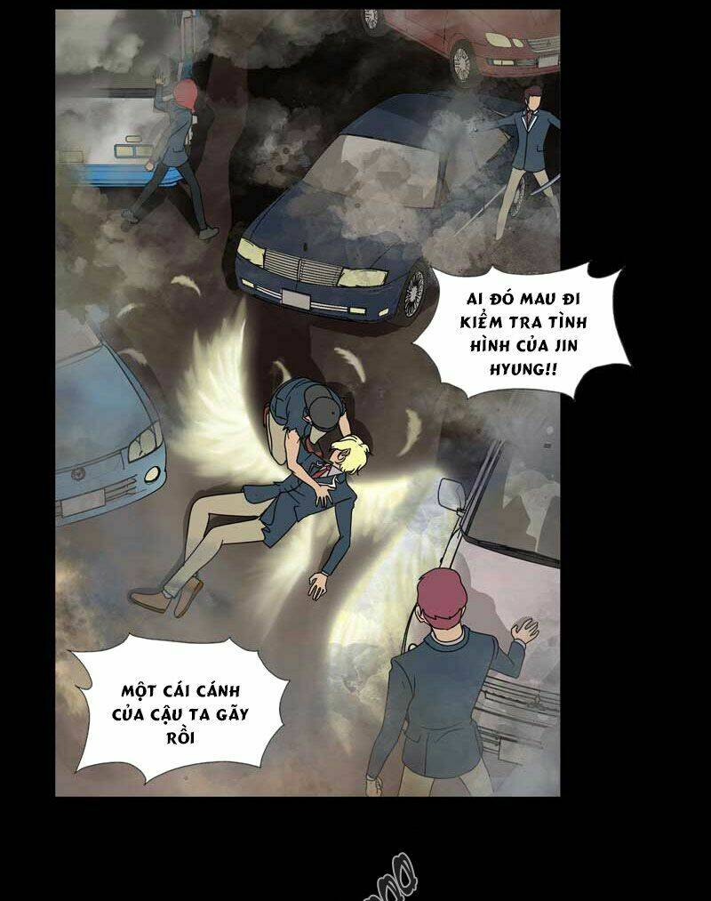 we-on: be the shield chapter 1 35