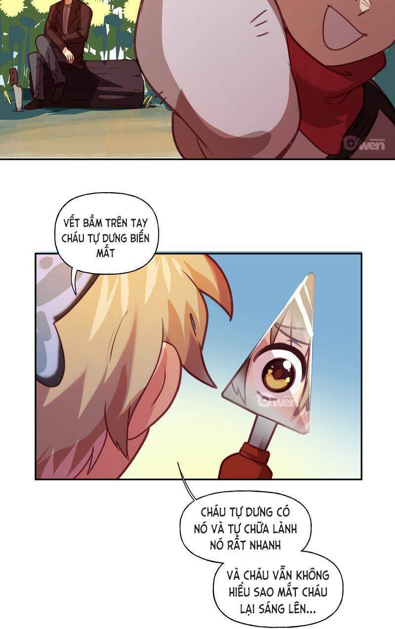 lời nguyền lalin chapter 41 34