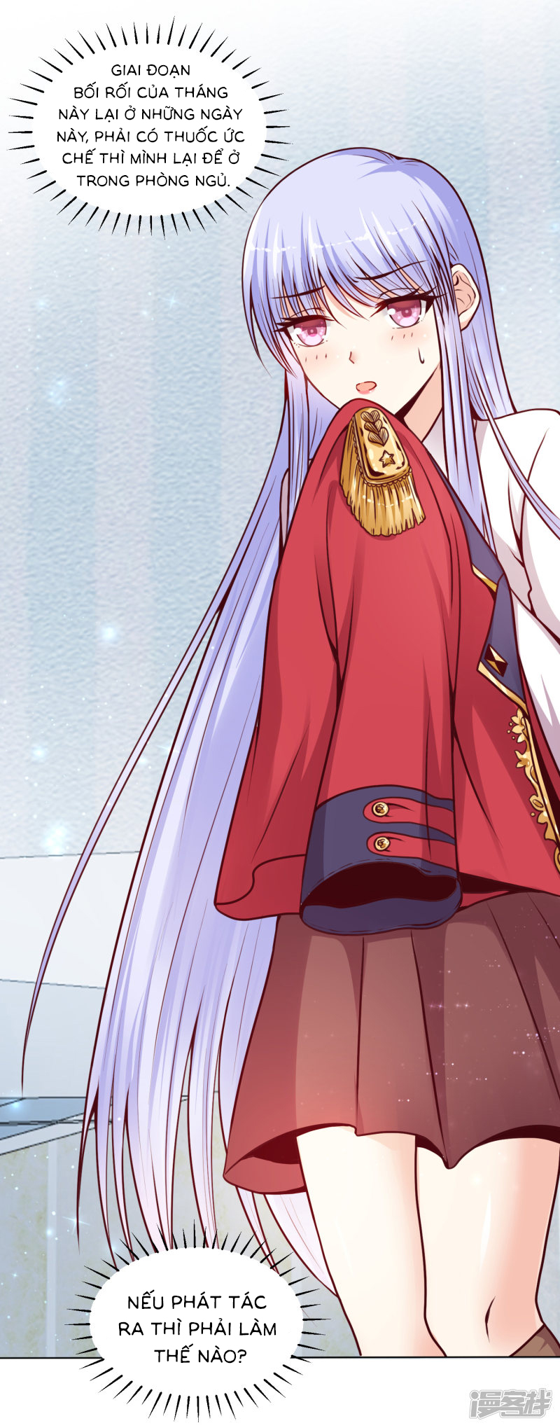 đế quốc tinh tế đệ nhất sủng hôn. chapter 13 9