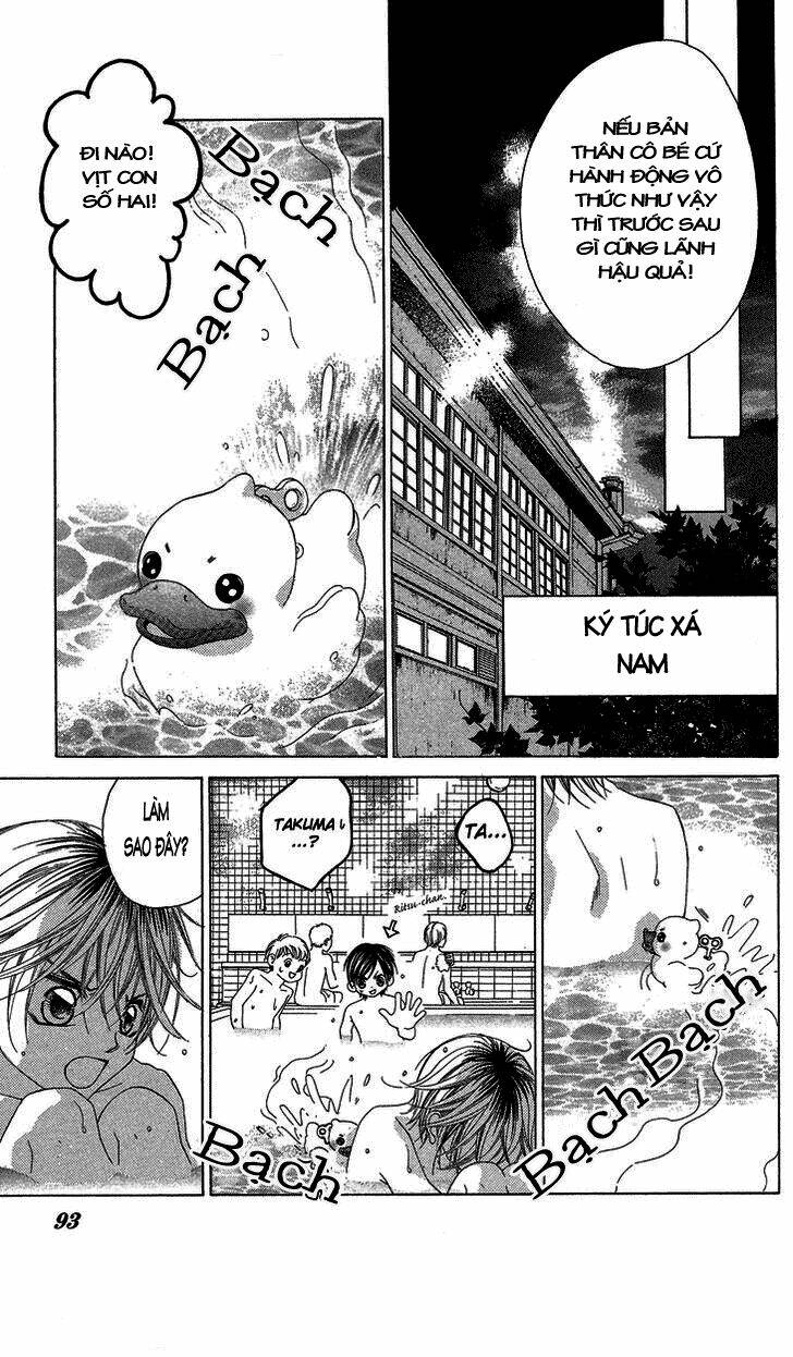 boku no hatsukoi wo kimi ni sasagu chapter 18 21