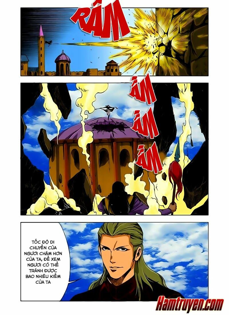 cửu đỉnh ký chapter 67 16
