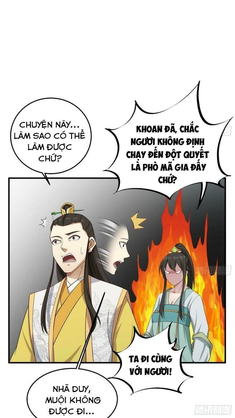 trọng sinh tới đại đường chapter 102 19