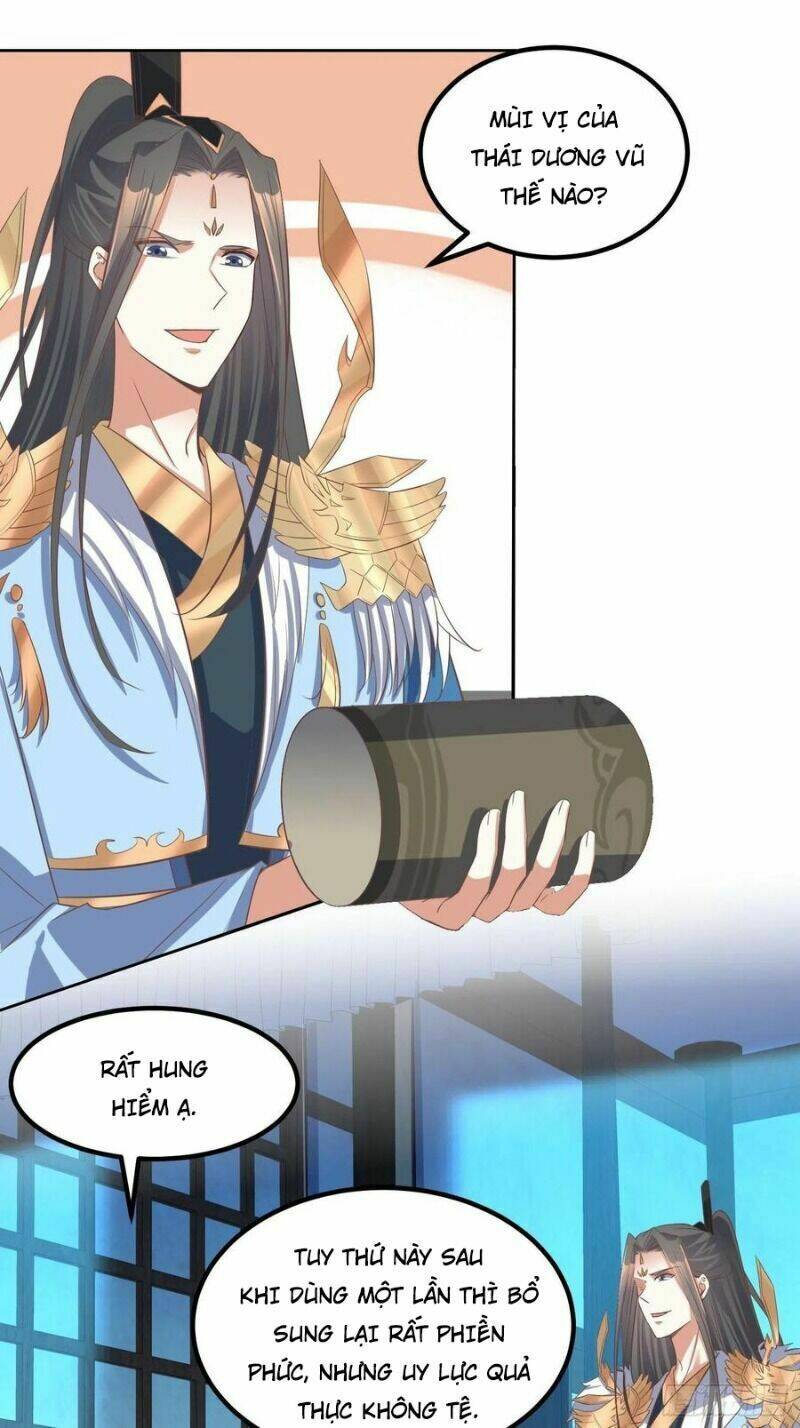 đỉnh cấp phản phái đại sư huynh chapter 36 6