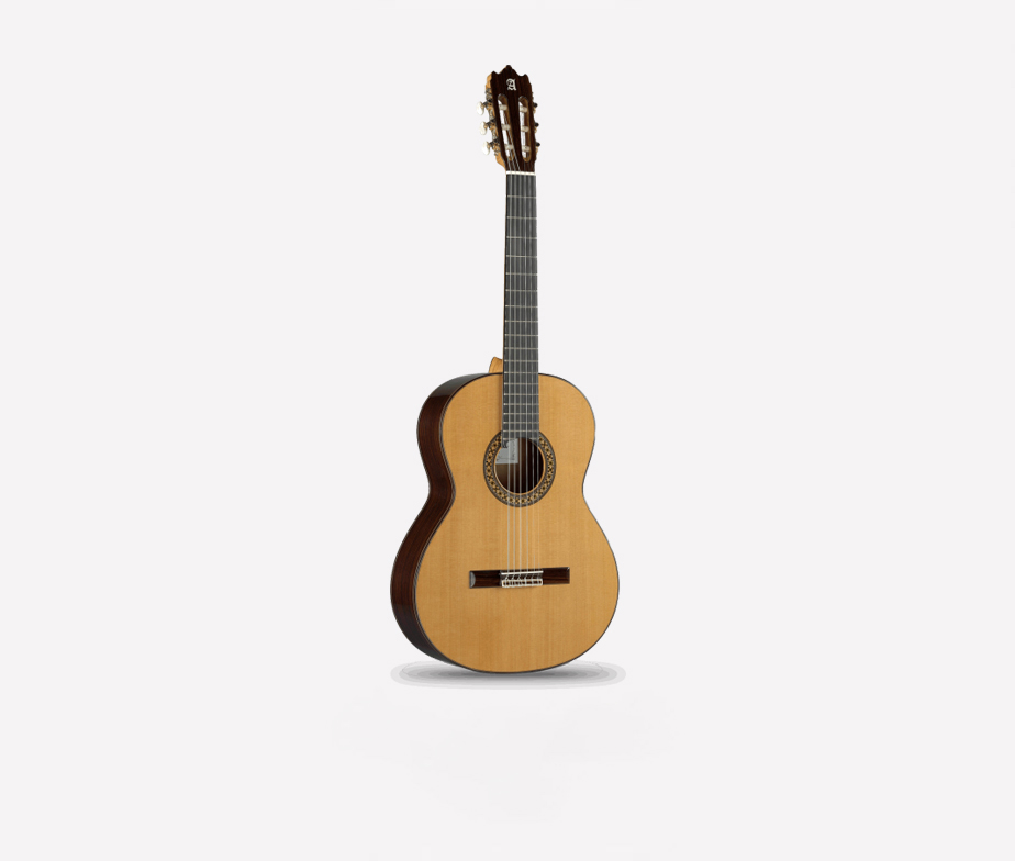 Đàn Guitar Classic Alhambra 4 PA