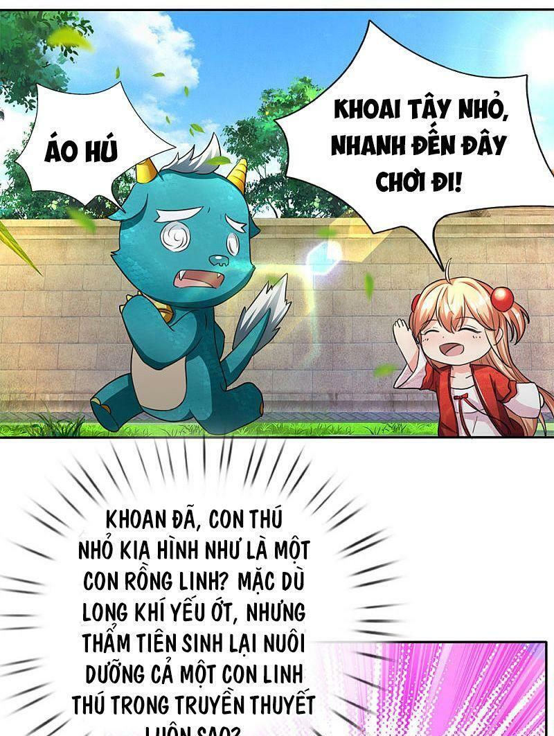 vú em tiên tôn đi ở rể chapter 143 4