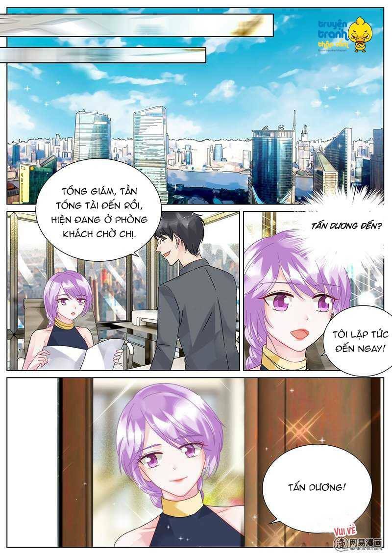 nhạ thượng thủ tịch tổng tài chapter 96 6