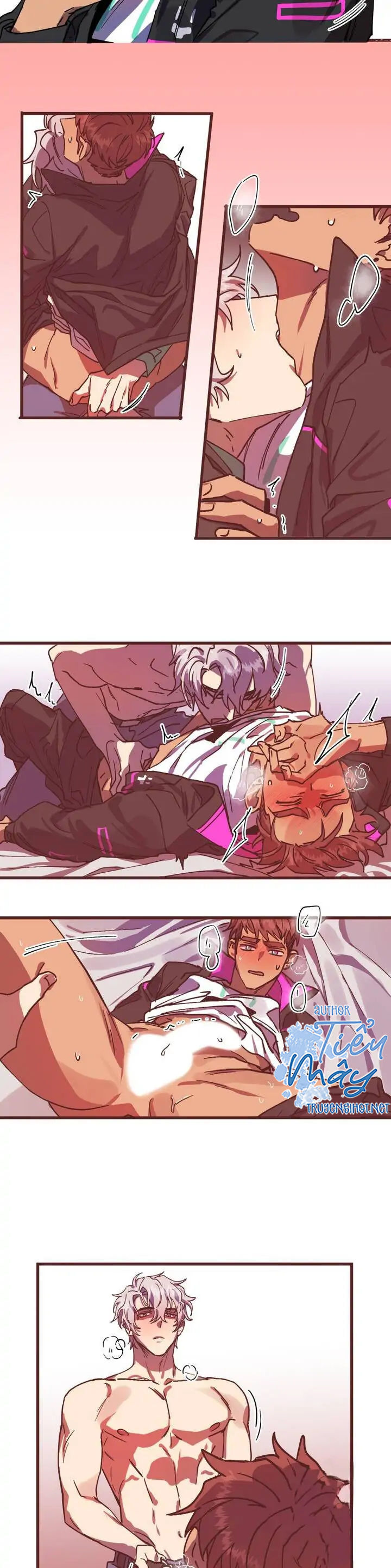 kẻ xấu xa trong vũ trụ chapter 4 18