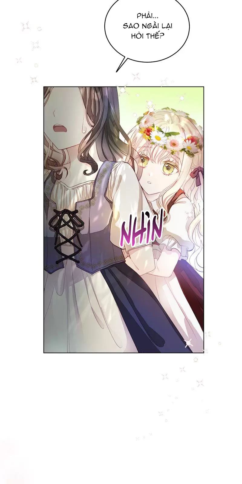 Một Ngày Nọ Bỗng Dưng Cha Xuất Hiện Chapter 2 16