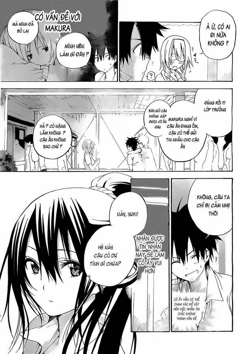pajama na kanojo chapter 6 13