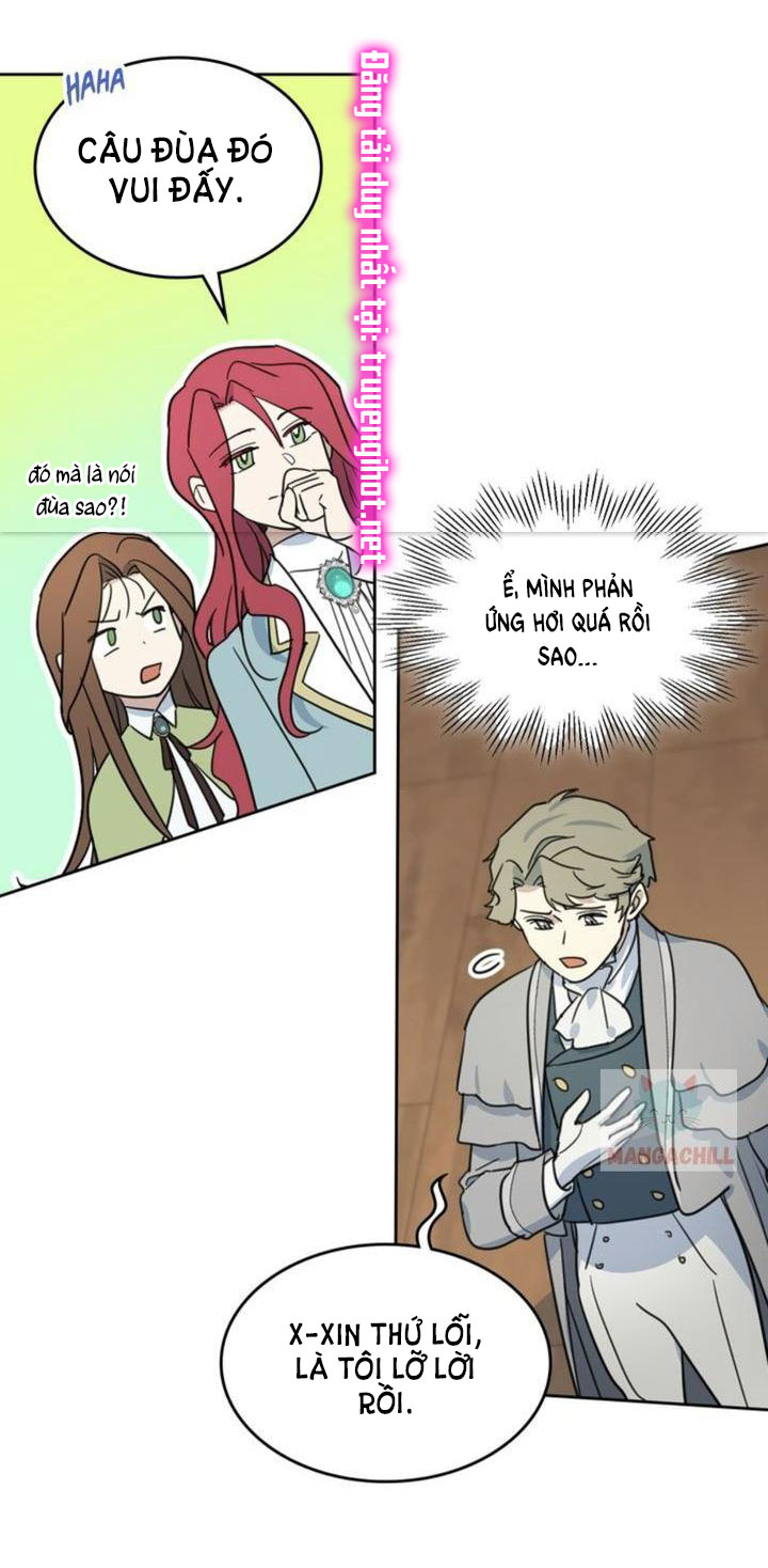 [18+] người đẹp và quái vật chapter 73.1 13