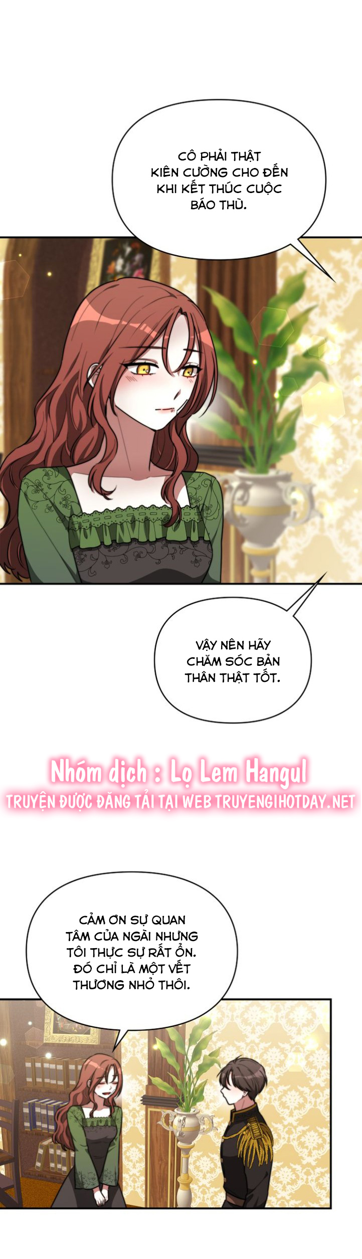 chuyện tình tay ba chapter 60 11