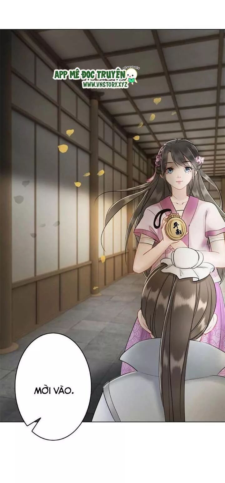 cực phẩm phế vật tiểu thư chapter 30 5