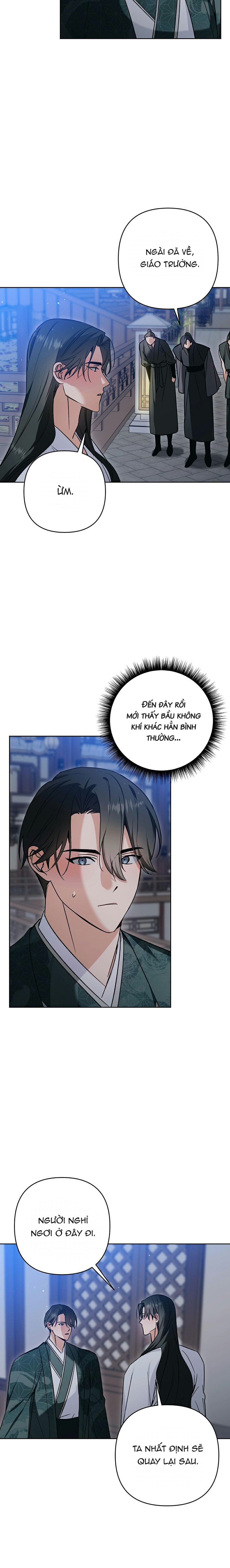 đệ tử ở thế giới khác đã bắt cóc ta chapter 15 12