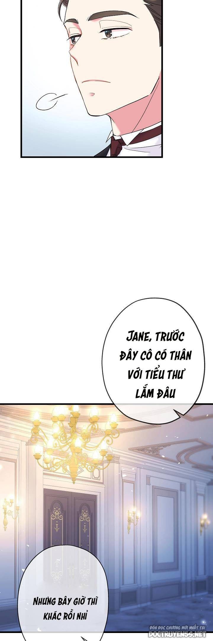 nếu tôi là nhân vật phản diện liệu tôi sẽ chết chapter 36 12