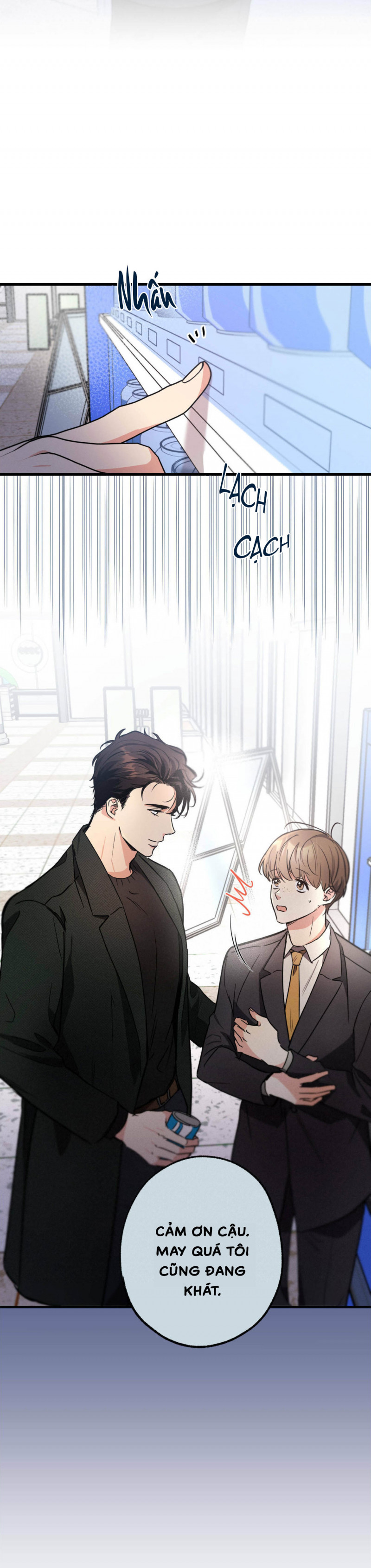 cố ý sơ xuất yêu đương chapter 20 4