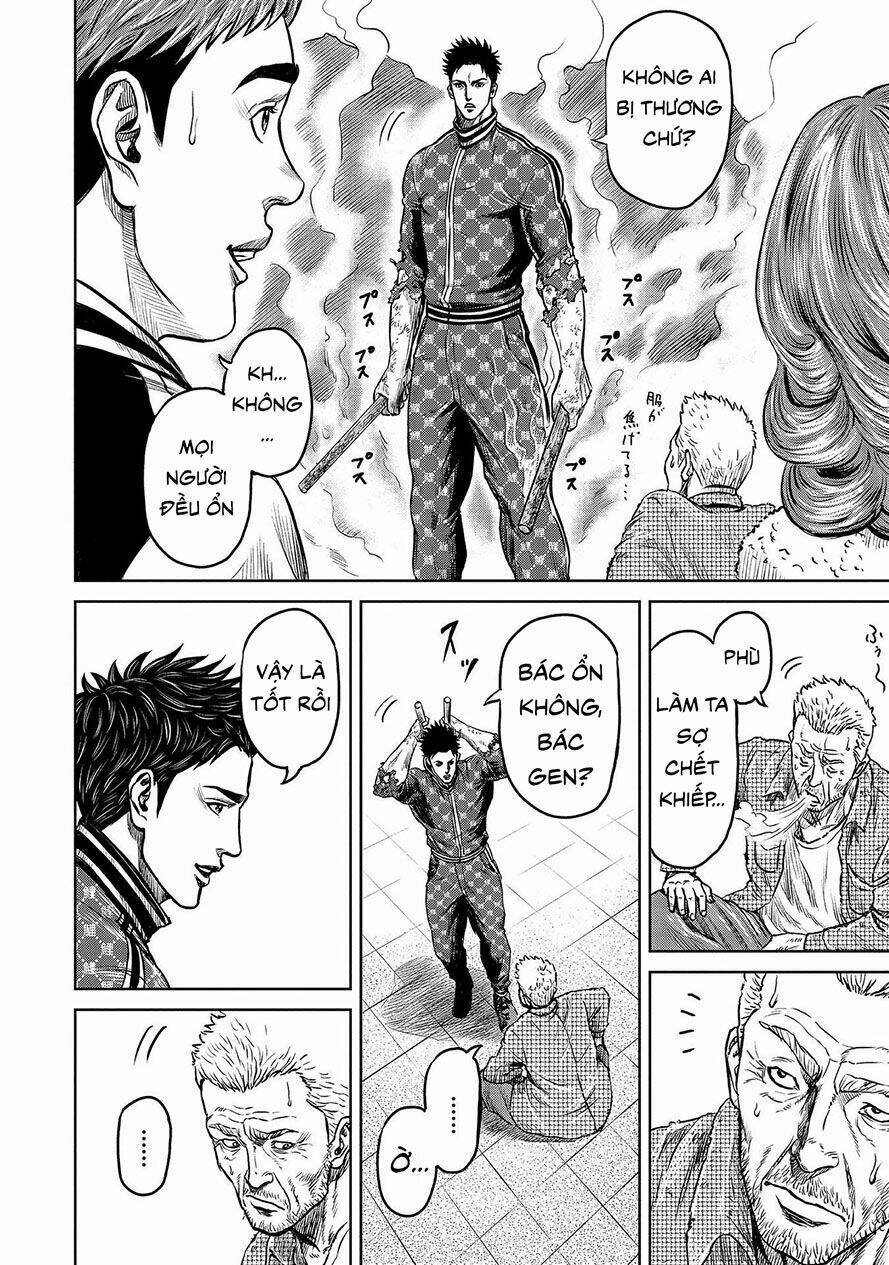 loạn đấu tokyo chapter 1.1 28