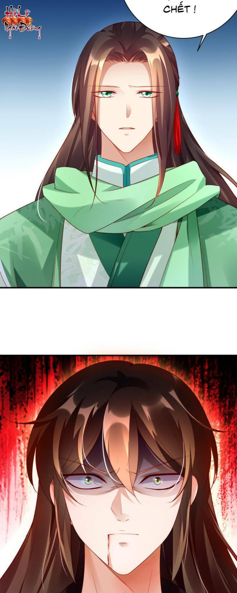 thiên kim bất hoán chapter 37 35