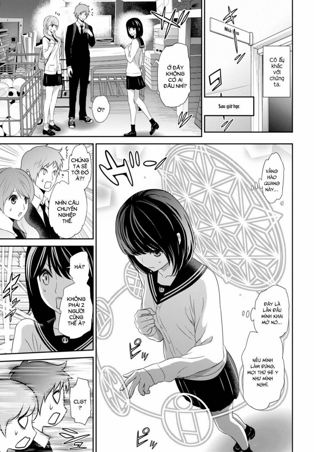 raisekamika chapter 5 9