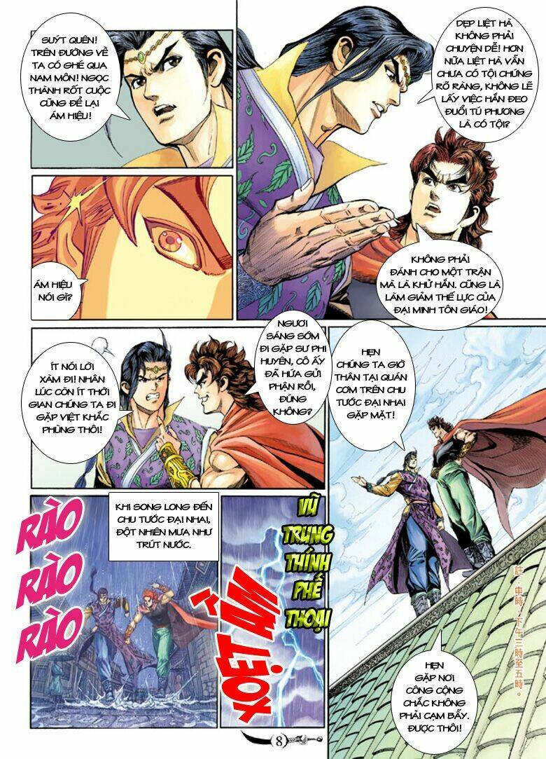 đại đường song long truyện chapter 158 8