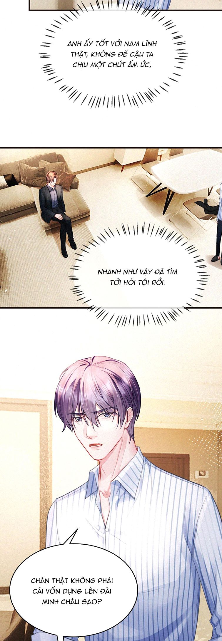 thần thương (môi súng) chapter 98 3