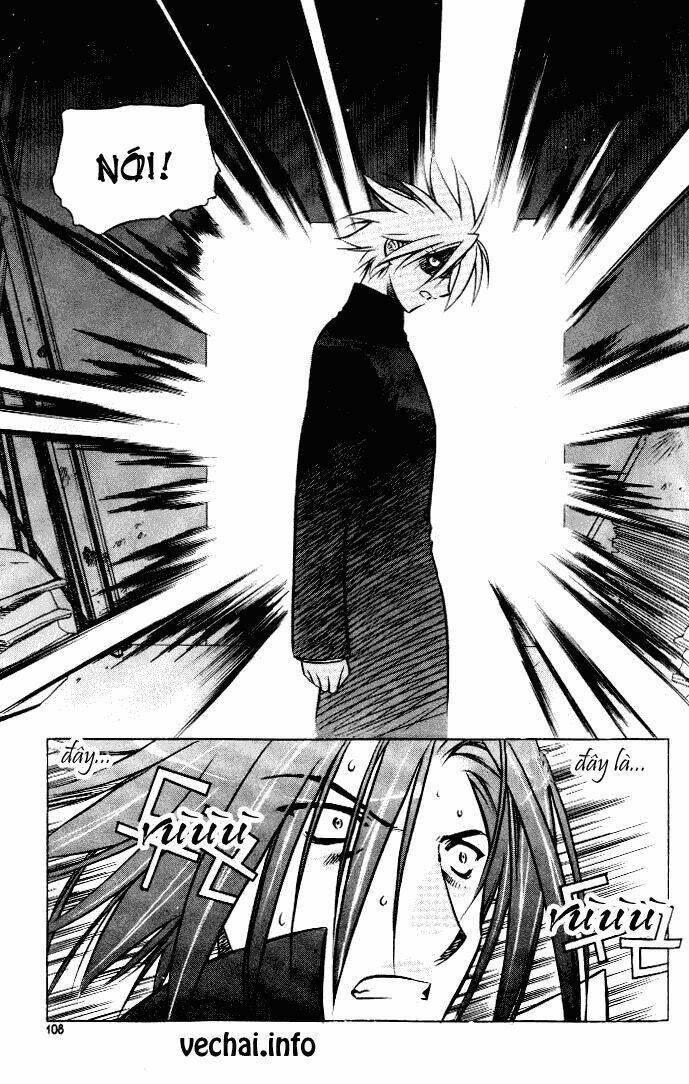 zero - the gate of beginning chapter 10 29