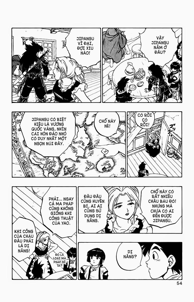 hậu dấu ấn rồng thiêng chapter 39 5