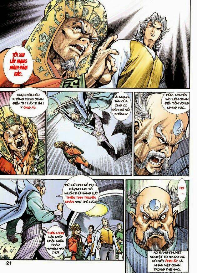 thần binh khoa huyễn ký chapter 3 20