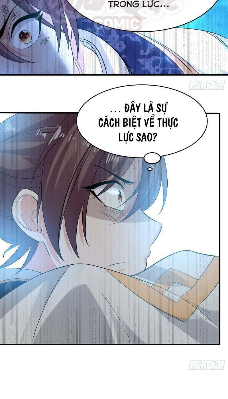 giáng thần chiến ký chapter 60 7