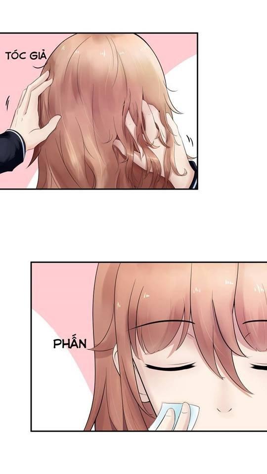 cô gái xấu chapter 1 2