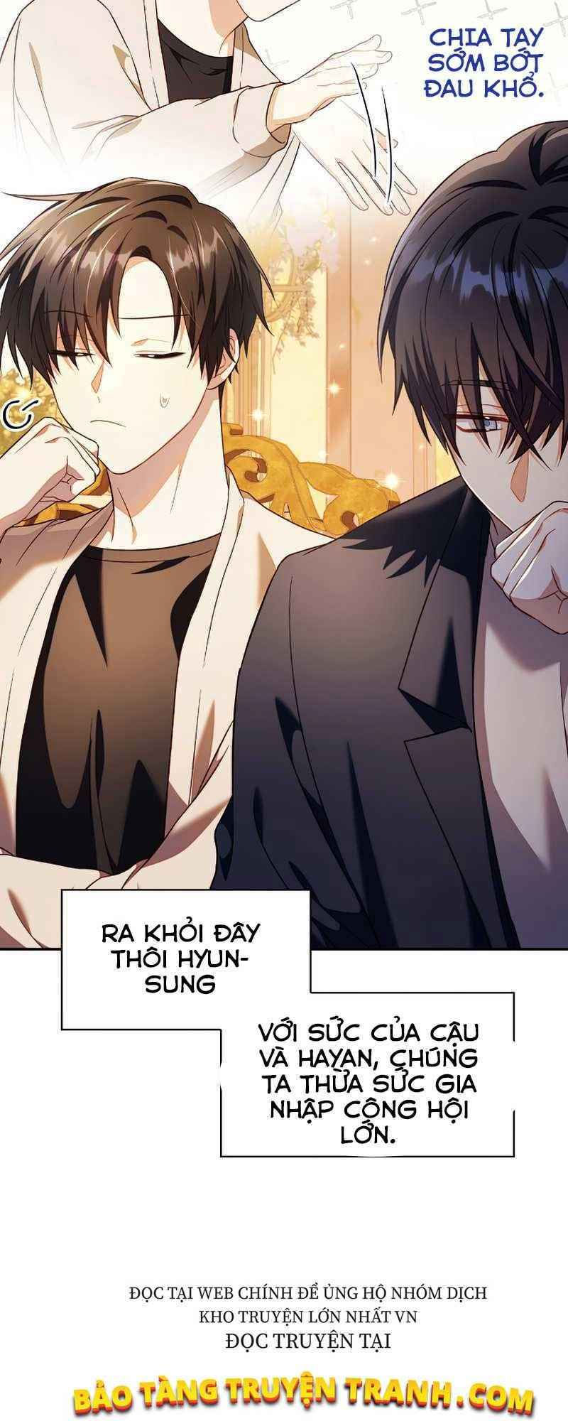 Kí Sự Hồi Quy Chapter 29 32