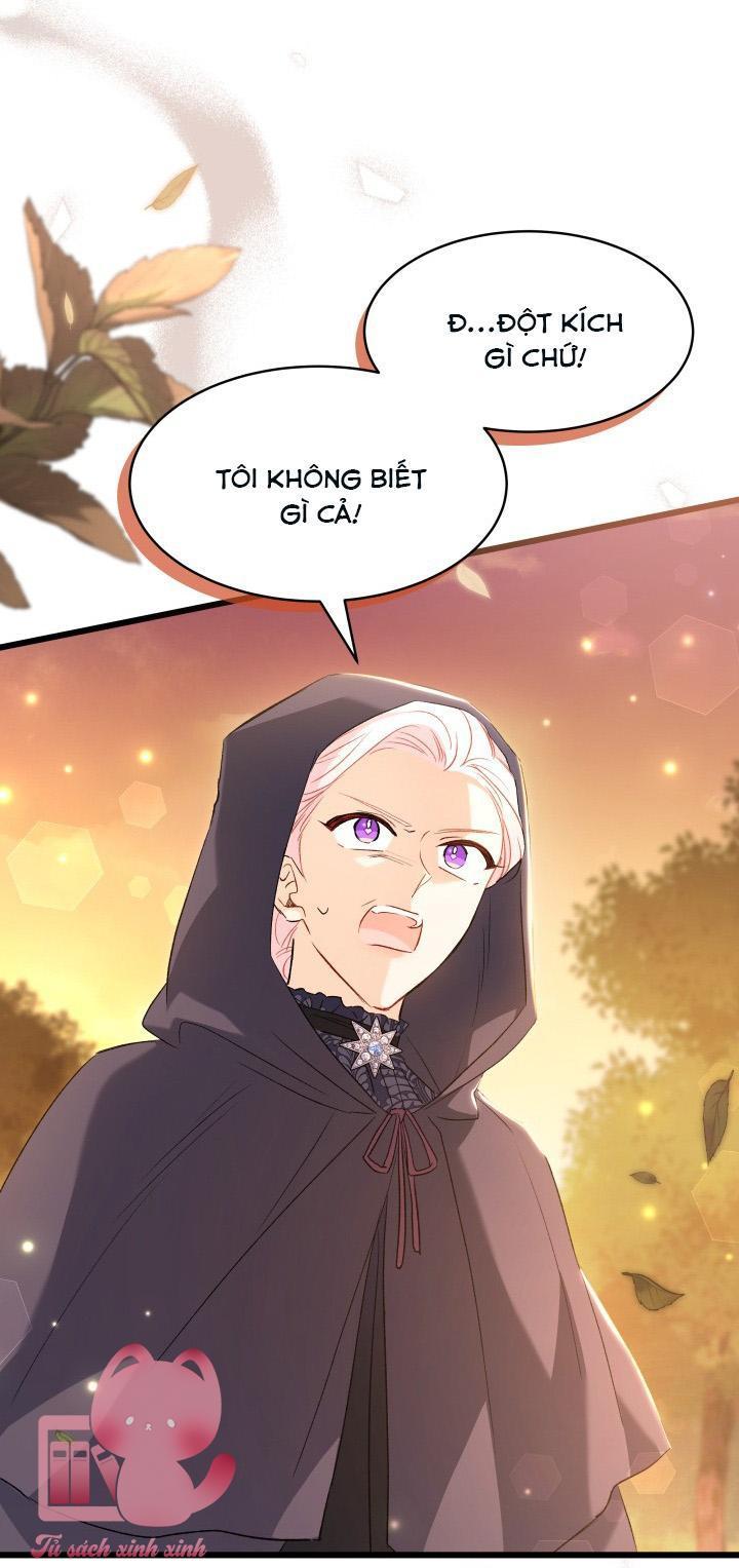 quan hệ cộng sinh giữa báo đen và thỏ trắng chapter 81 4